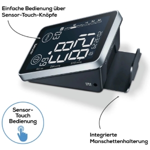 Beurer BM 58 Oberarm-Blutdruckmessgerät 