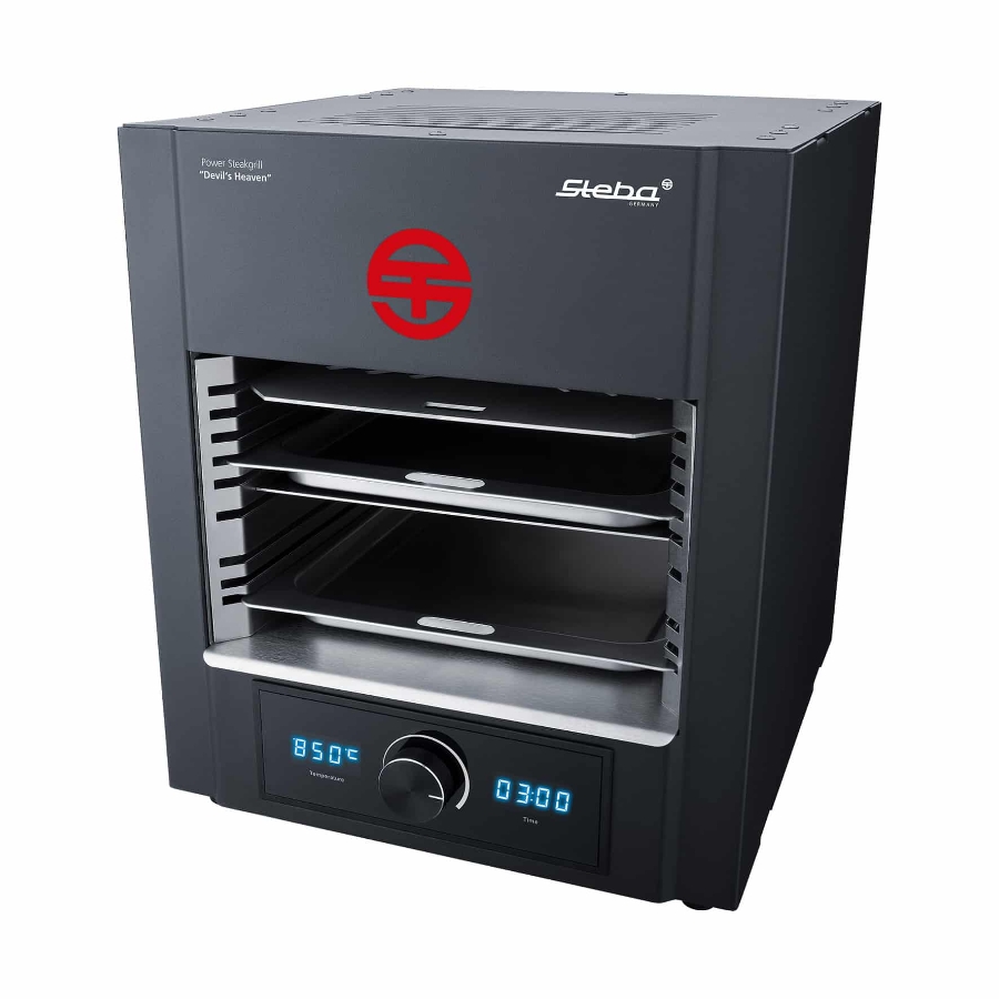 Steba Power Steakgrill PS M2000 DEVIL’S HEAVEN 