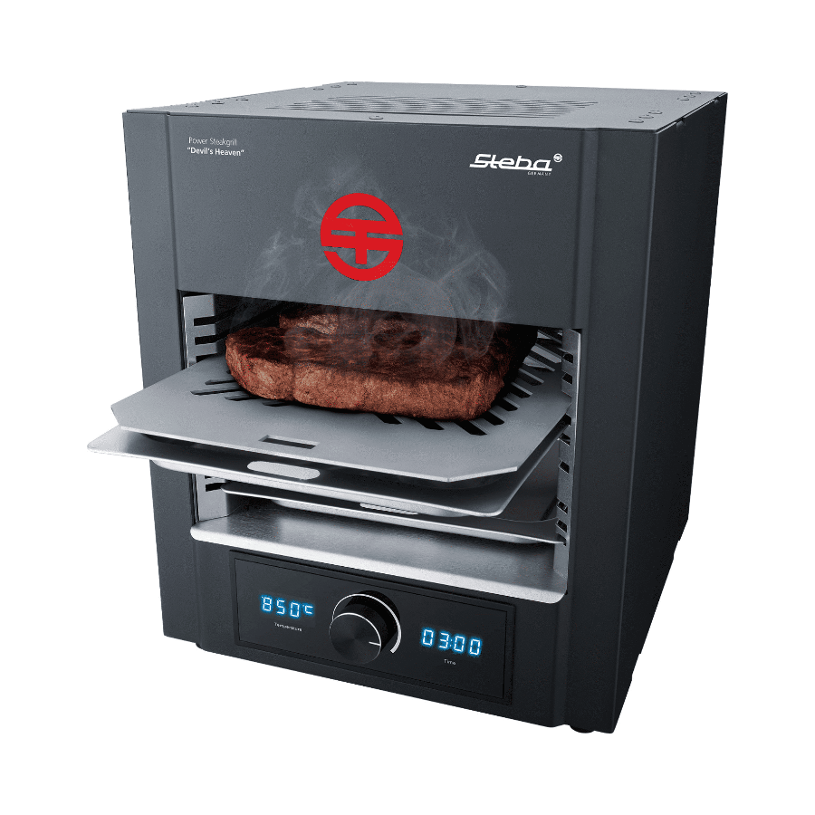 Steba Power Steakgrill PS M2000 DEVIL’S HEAVEN 