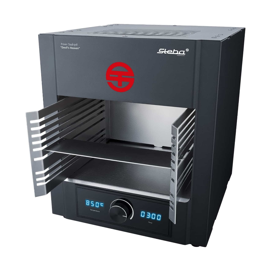 Steba Power Steakgrill PS M2000 DEVIL’S HEAVEN 