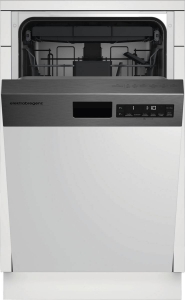 Elektrabregenz GIS 5C180 X Geschirrspüler Einbau, integrierbar 45cm 
