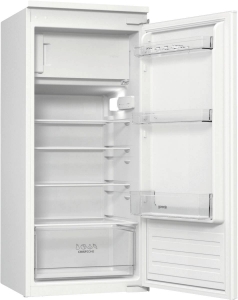 Gorenje RBI512E21 Kühlschrank  Einbau 122cm Nische Schlepptür 