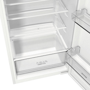 Gorenje RBI512E21 Kühlschrank  Einbau 122cm Nische Schlepptür 