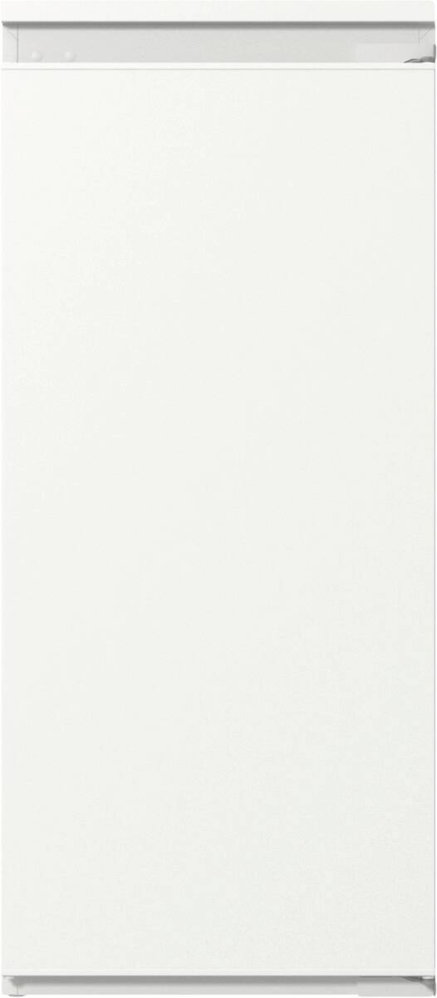 Gorenje RBI512E21 Kühlschrank  Einbau 122cm Nische Schlepptür 