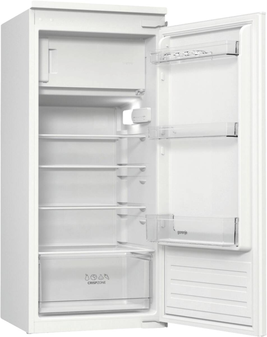 Gorenje RBI512E21 Kühlschrank  Einbau 122cm Nische Schlepptür 
