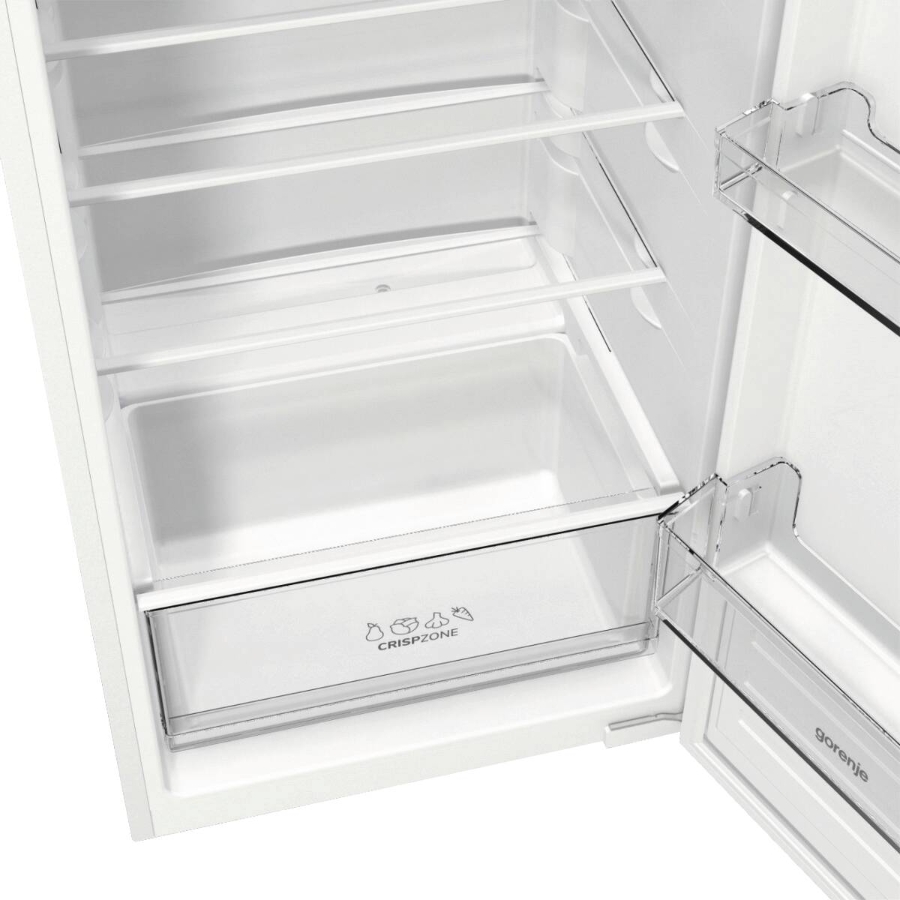 Gorenje RBI512E21 Kühlschrank  Einbau 122cm Nische Schlepptür 