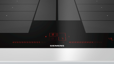 Siemens EX801LYC1E iQ700 Einbau Induktionskochfeld 80cm  Autark varioInduktion Plus, Flächenbündigesdesign