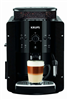 EA8108 Kaffee-Vollautomaten Schwarz automatische Reinigung Milchsystem mit CappucinoPlus-Düse, 15 bar 