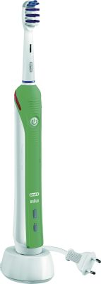 Oral-B TriZone 3000 Elektrische Zahnbürste Grün 
