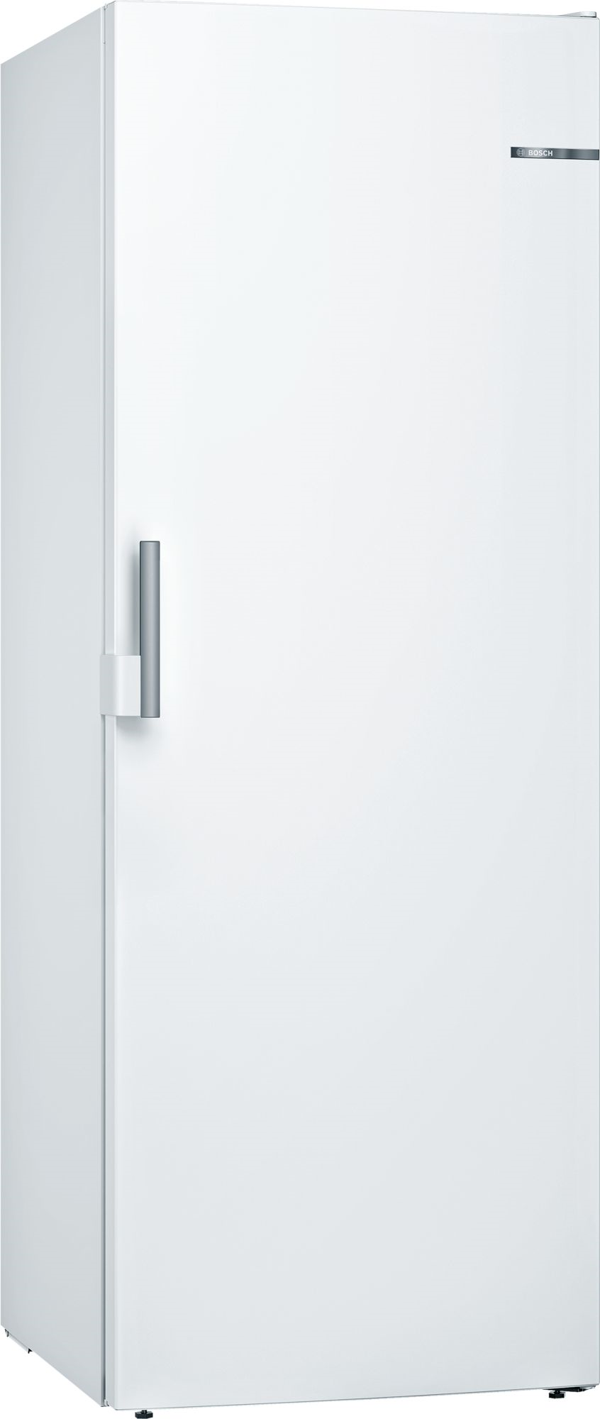 Bosch GSN58EWDV Select Line Serie 6 Gefrierschrank 365L  191 x 70 cm, Weiß, NoFrost 