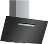 DWK87EM60 Wand-Dunstabzugshaube  80 cm schwarz TouchSelect