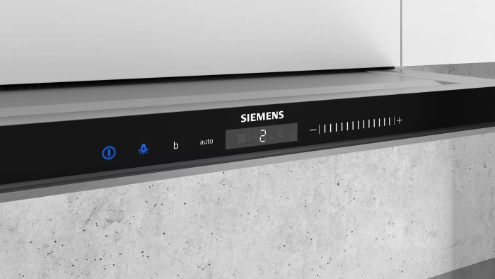 Siemens LI99SA684  Q700 Flachschirm-Dunstabzugshaube Touch-Control-Bedienung