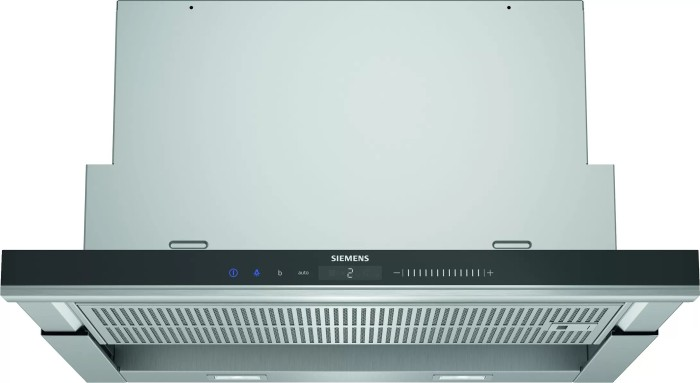 Siemens LI69SA684 iQ700  Flachschirm-Dunstabzugshaube 935m3/h (Abluft),780m3/h (Umluft),Touch-Control-Bedienung 