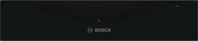 Bosch BIC510NB0 Wärmeschublade Vulkan Schwarz 