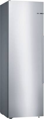 Bosch KSF36PIDP Kühlschrank Edelstahl-Grau mit VitaFresh pro,Standgerät 186 x 60 cm