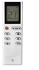 ACMB1WT12 Klima max 100m3 Mobile Air Conditioner | 12000 BTU | Energy Class A | Remote