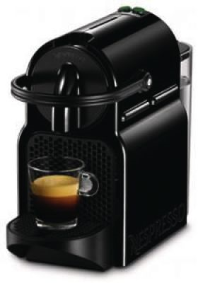 De´Longhi EN80.B Inissia Nespresso Kaffeekapselmaschine,  schwarz 