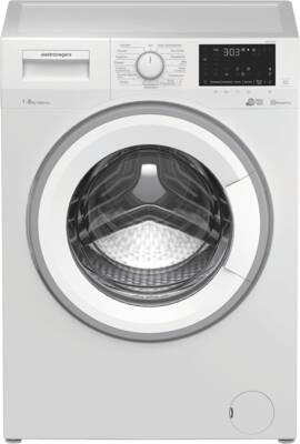 elektrabregenz WAF 81431 Waschmaschine 8 kg  weiß 1400/umin