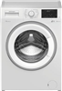 WAF 81431 Waschmaschine 8 kg  weiß 1400/umin