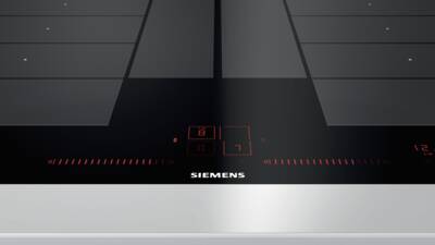 Siemens EX801LYC1E iQ700 Einbau Induktionskochfeld 80cm  Autark varioInduktion Plus, Flächenbündigesdesign
