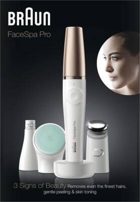 Braun Personal Care FaceSpa Pro 913 Epilierer 