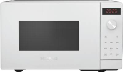 Siemens FF023LMW0 Mikrowelle Weiss  