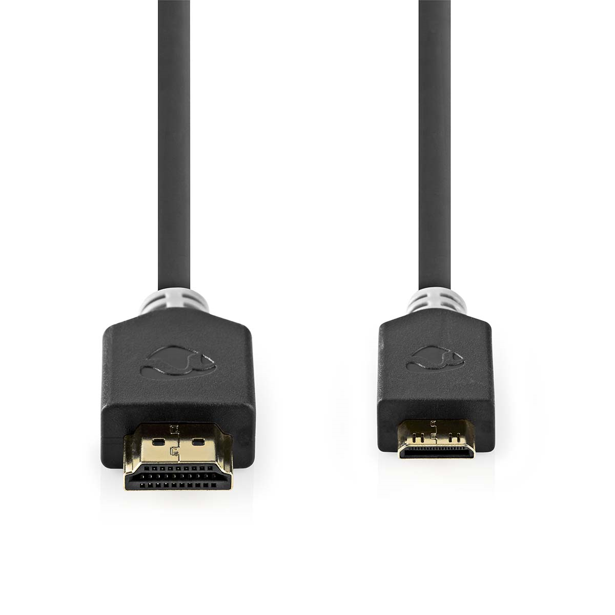 Nedis CVBW34500AT20 HDMI Kabel mit Ethernet HDMI  Stecker | HDMI™ Mini Stecker | 4K@60Hz | 