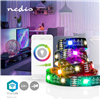 BTLS20RGBW Smartlife Full Color LED-Streifen Android™ / IOS Bluetooth | RGB / Warmweiss | 2000 mm |
