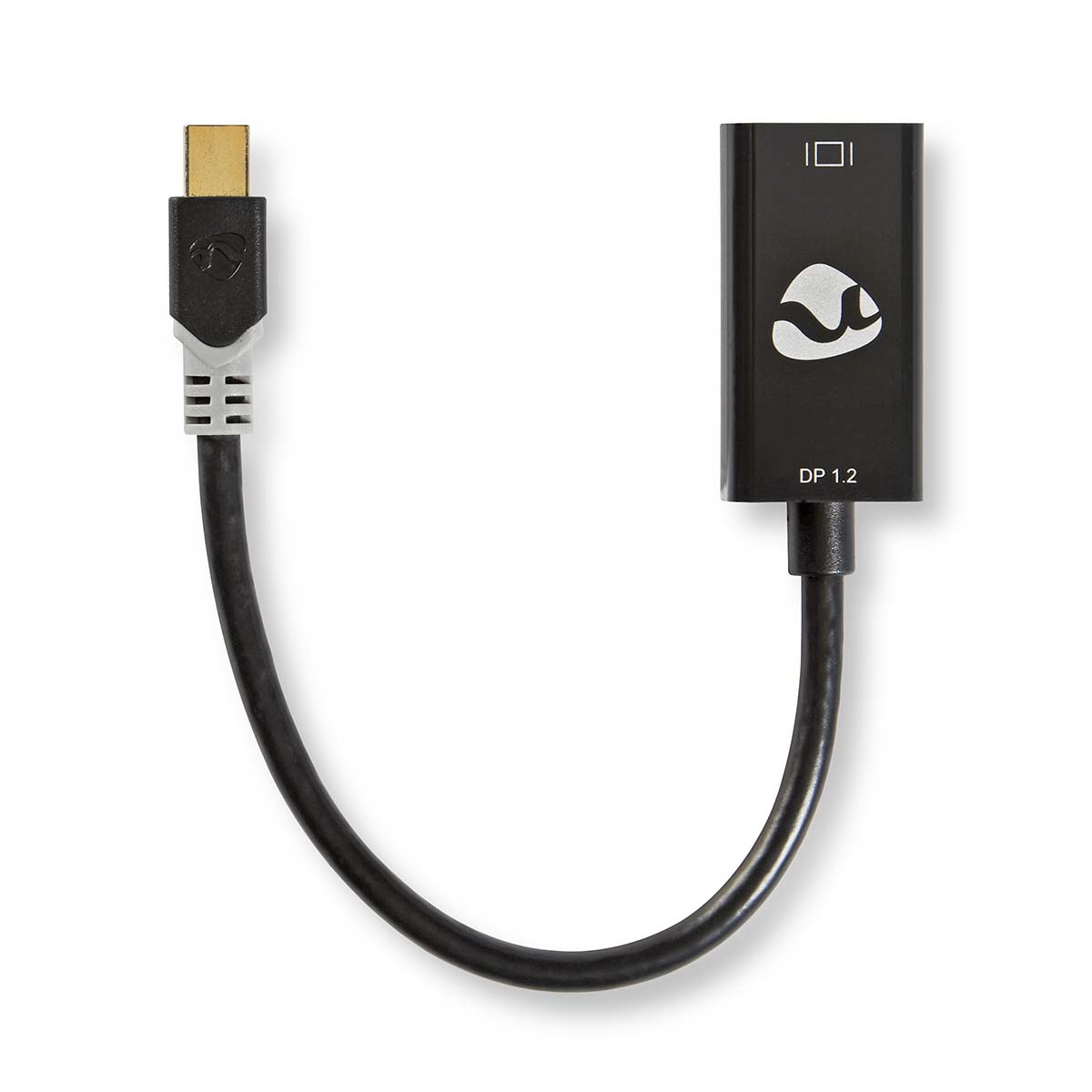 Nedis CCBW37650AT02 Mini Displayport-Kabel DisplayPort 1.2 | Mini DisplayPort Stecker | HDMI™ Ausgang |