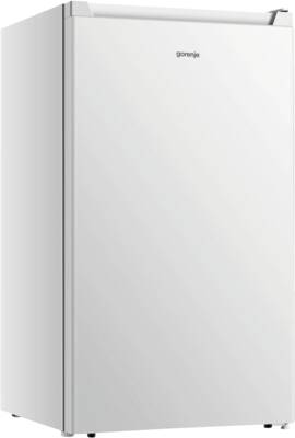 Gorenje RB39FPW4 Kühlschrank  mit Gefrierfach  82 Liter Gerätemaß (B x H x T): 47,5 × 84,2 × 44,8 cm
