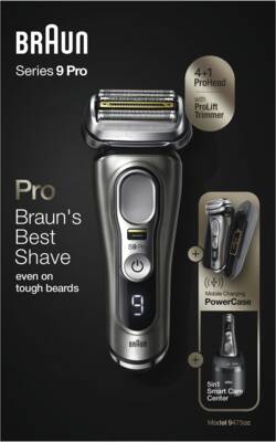 Braun Personal Care Series 9 Pro 9475cc Elektrorasierer 4210201394457