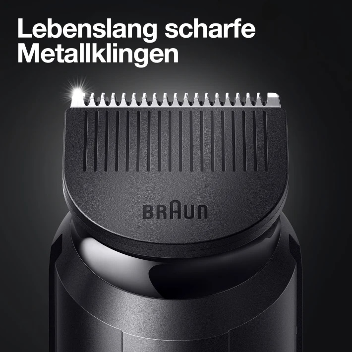 Braun Personal Care Multi-Grooming-Kit 5 MGK5365 