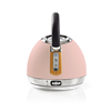 KAWK520EPK Wasserkocher 1.8 l | Soft-Touch | Pink| Um 360 Grad drehbar