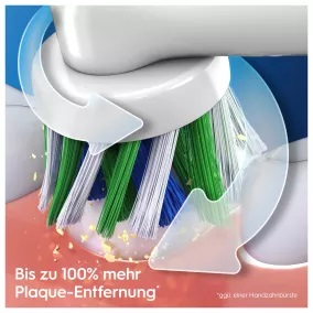 Oral-B Vitality Pro Elektrische Zahnbürste Violett 