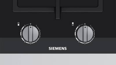 Siemens ER3A6BB70D iQ700 Einbau Domino-Kochfeld, Gas, 30 cm 
