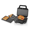 KAMG110FBK Multi-Grill Grill / Sandwich / Waffle  700 W | 22 x 12.5 cm | Automatischer Temperaturkontrolle 