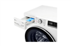 V5WD85SLIM  Waschtrockner 8kg Waschen 5 Kg Trocknen  1200 U/Min , Steam  ,Inverter Direct Drive, nur 47.5 cm tief