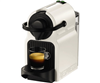 XN1001 Inissia Nespresso Kaffeekapselmaschine, weiß