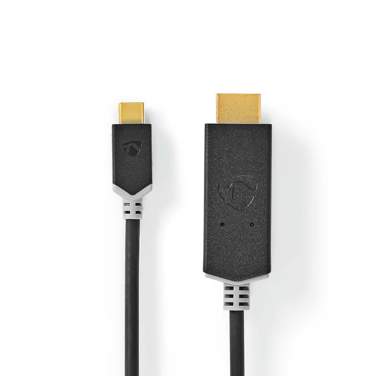 Nedis CCBW64655AT20 USB-C™ Adapter  USB 3.2 Gen 1 | USB-C™ Stecker | HDMI™ Stecker |