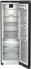 RBbsc 5280 Prime BioFresh Standkühlschrank mit BioFresh BlackSteel