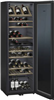 KW36KATGA Weinlagerschrank mit Glastür, 186 x 60 cm silber für 199 Flaschen à 0.75l 