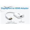 VC985-AT DisplayPort auf HDMI Adapter 
