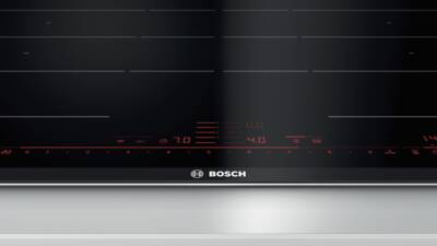 Bosch PXY875DC1E Induktionskochfeld Autark 80 cm Facettenschliff, Profil (seitlich)