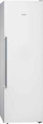 Siemens GS36NAWEP  Gefrierschrank Stand weiß 242l,NoFrost