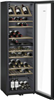 KW36KATGA Weinlagerschrank mit Glastür, 186 x 60 cm silber für 199 Flaschen à 0.75l 