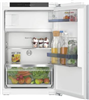 KIL22VFE0 Einbau-Kühlschrank mit Gefrierfach  88cm Flachscharnier 