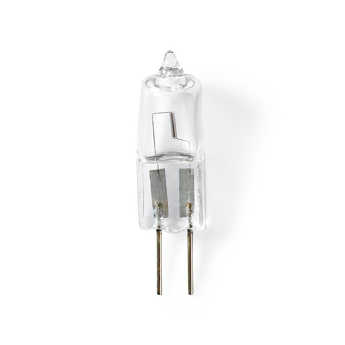 Nedis HALG4CAP1 Halogen Lamps G4  7 W | 85 lm | 2800 K | Warmweiss | Klar |