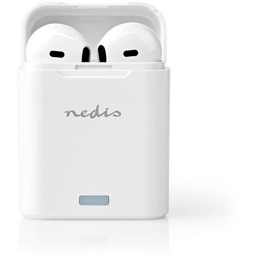 Nedis Wireless-Kopfhörer mit Mikrofon   HPBT3052WT