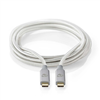 CCTB64020AL10 USB-Kabel USB 3.2 Gen 2x2 | USB-C™ Stecker | USB-C™ Stecker | 100 W