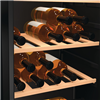 WC508GA1 Weinkühlschrank 110l für 30 Flaschen à 0.75l  Ausstellungsstück